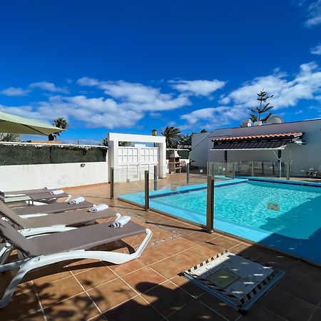 Villa Emilia By Best Holidays Fuerteventura Corralejo Eksteriør billede