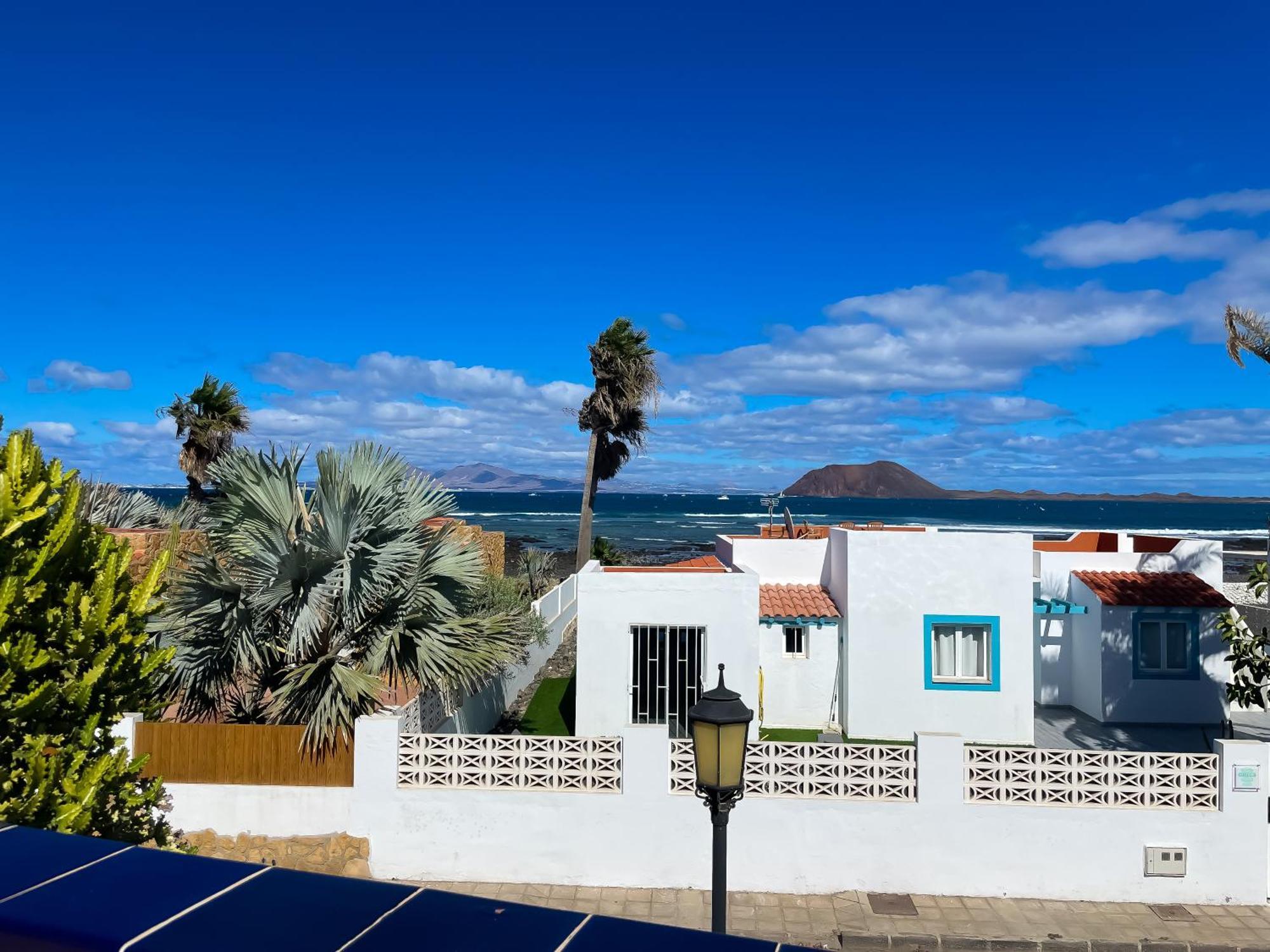 Villa Emilia By Best Holidays Fuerteventura Corralejo Eksteriør billede