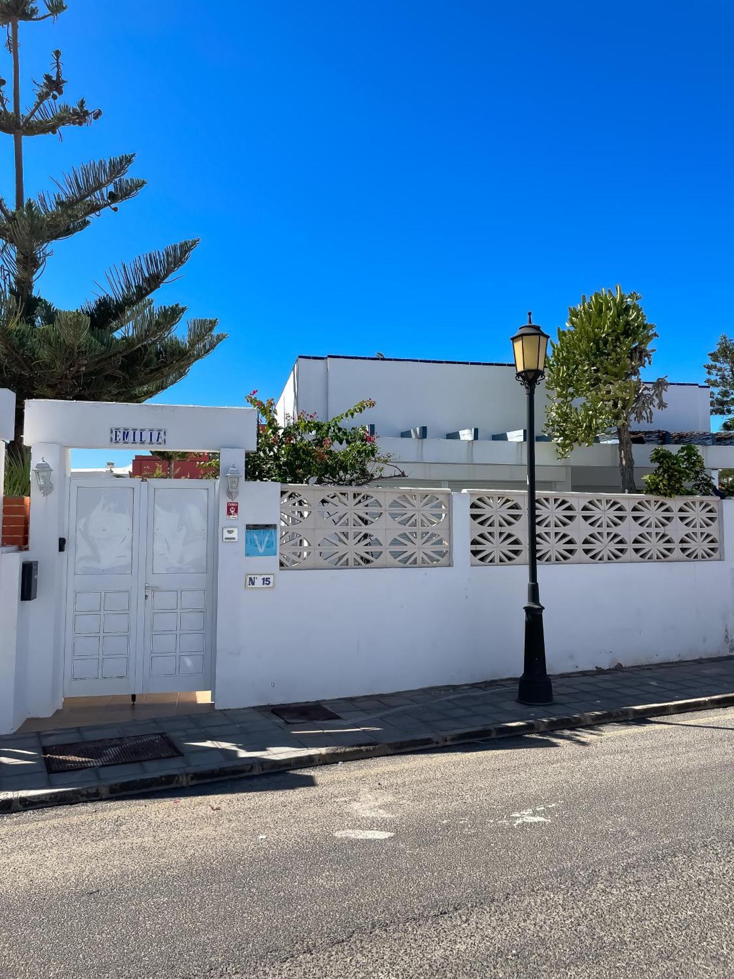Villa Emilia By Best Holidays Fuerteventura Corralejo Eksteriør billede