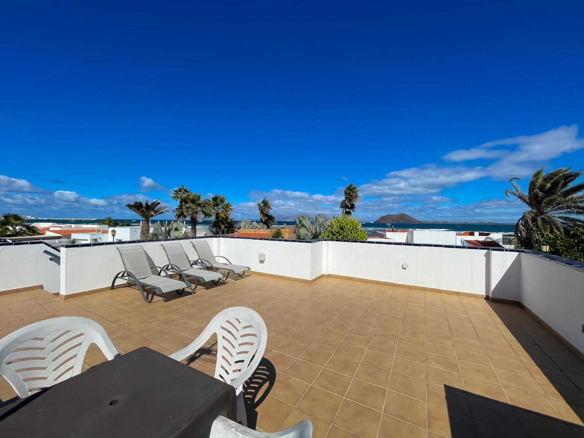 Villa Emilia By Best Holidays Fuerteventura Corralejo Eksteriør billede