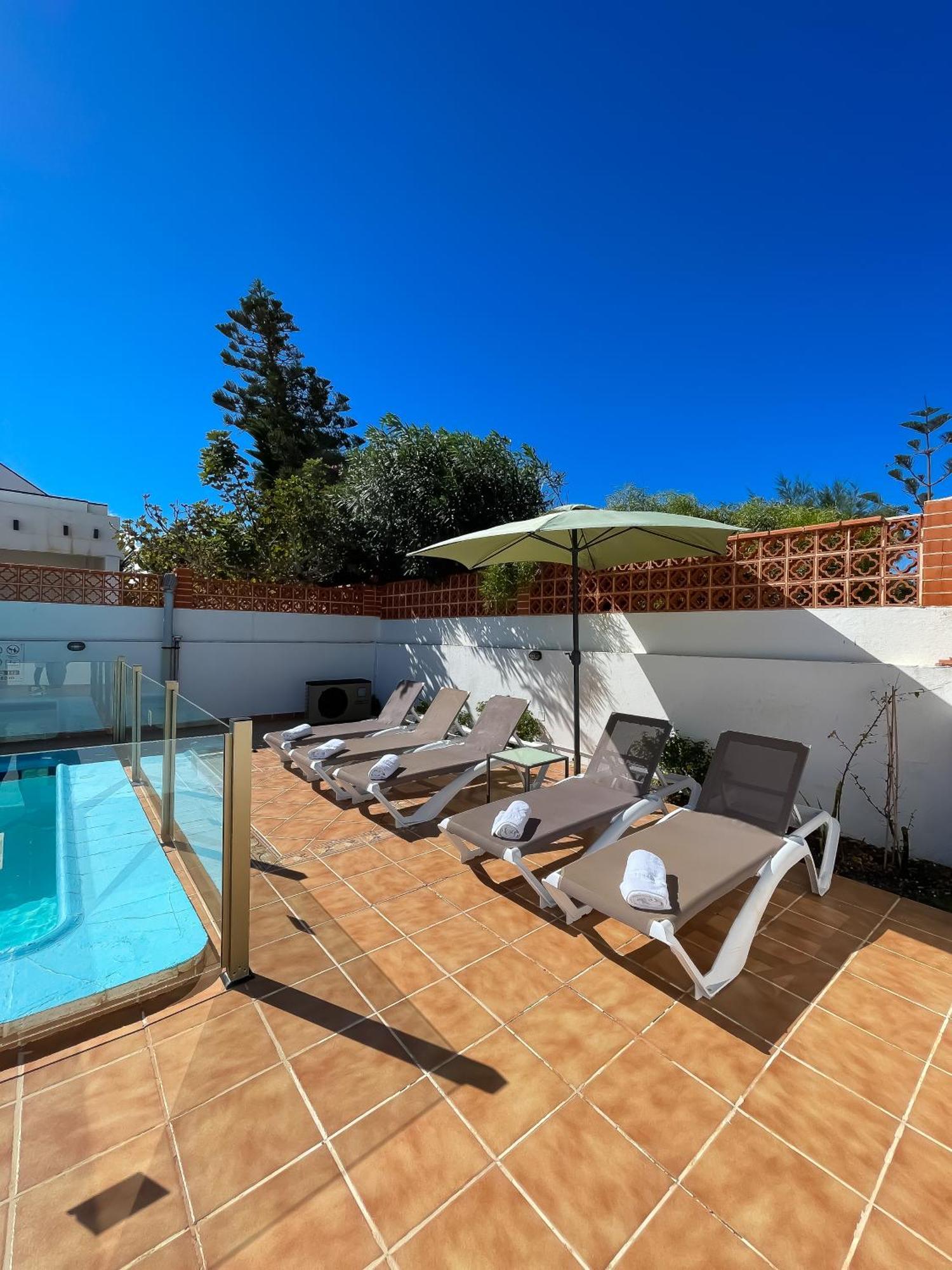Villa Emilia By Best Holidays Fuerteventura Corralejo Eksteriør billede