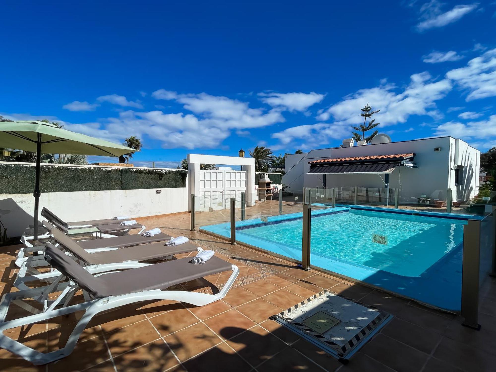 Villa Emilia By Best Holidays Fuerteventura Corralejo Eksteriør billede